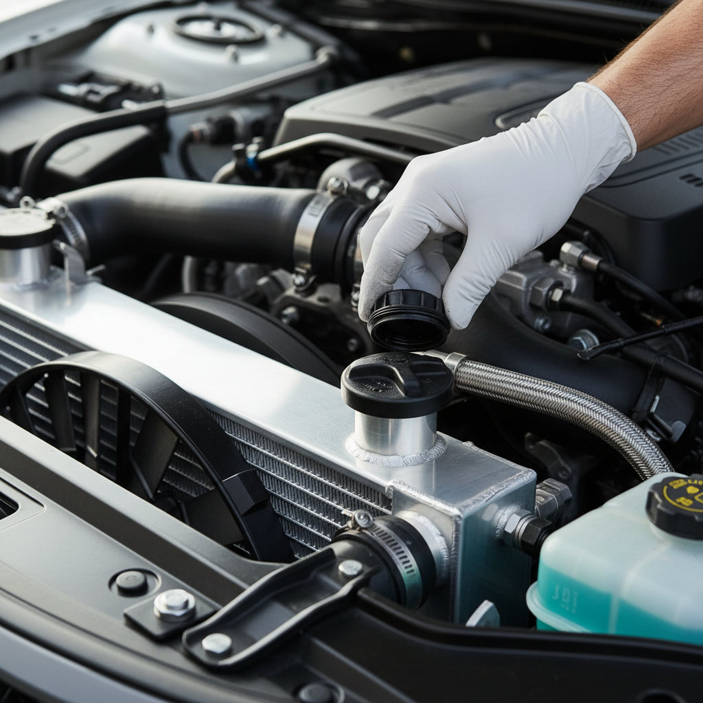 Auto jahutussüsteem korda: väldi mootori ülekuumenemist