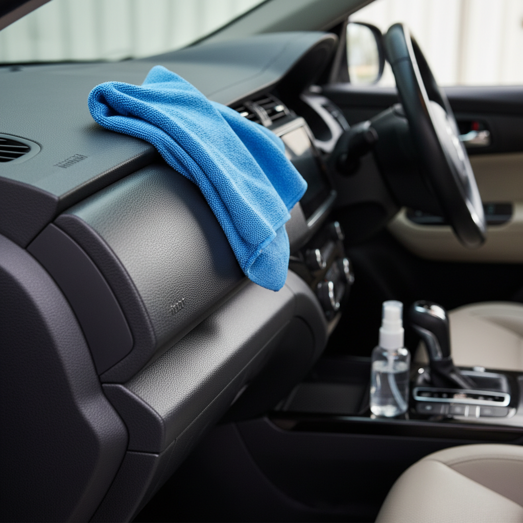 Kuidas taastada auto kulunud plastdetaile: lihtsad nipid
