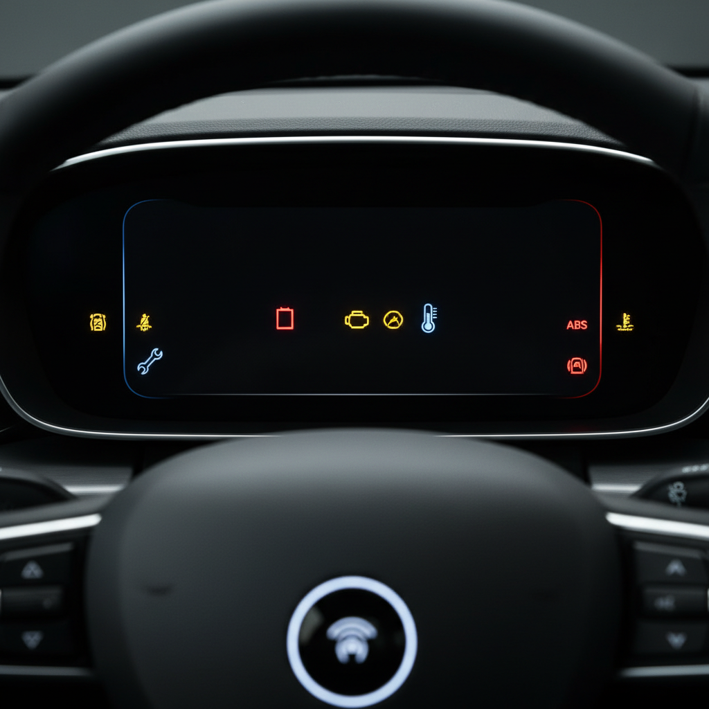 Armatuuri hoiatustuled autos: mida teha ja mida vältida?