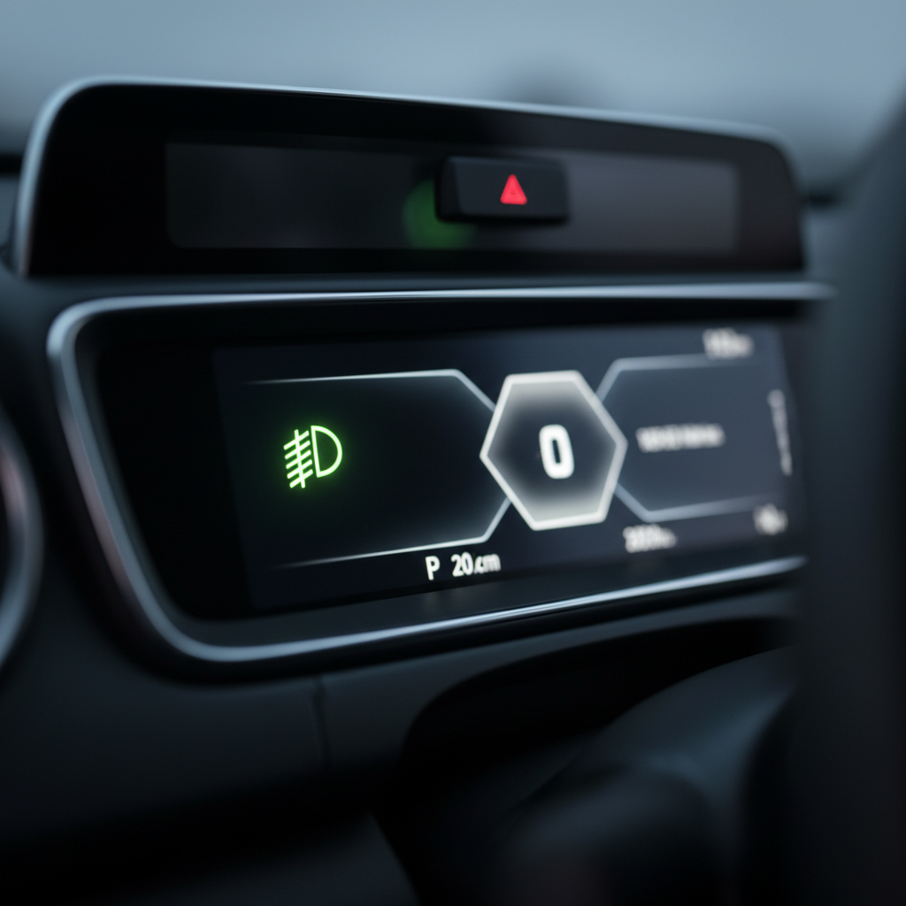 Autos süttis lähitulede märgutuli? Siin on juhised juhile