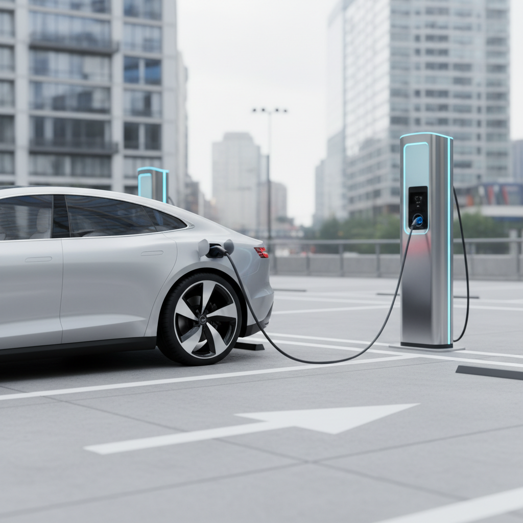 Elektriauto parkimine Tallinnas: mida peab iga juht teadma