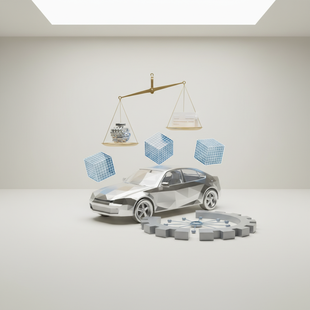 Millal muutub auto mahakandmine vältimatuks?