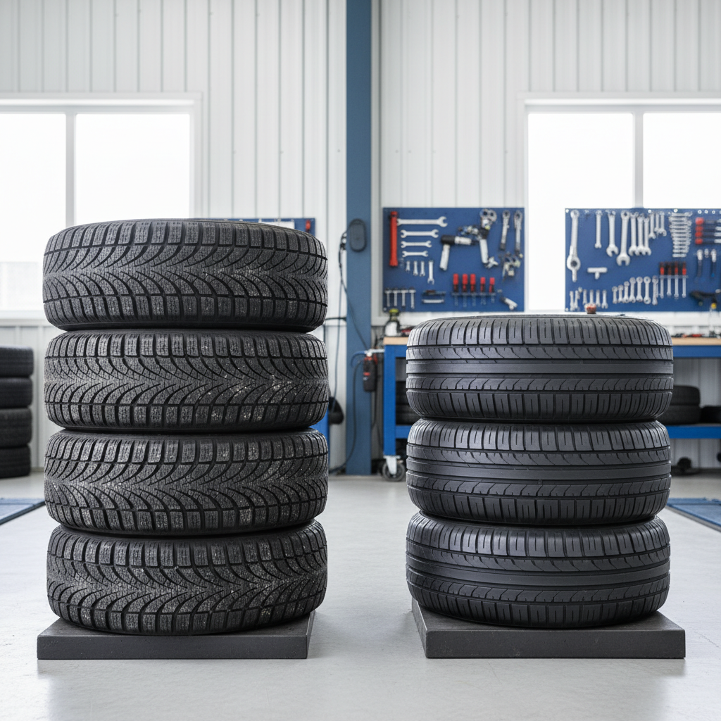 Rehvivahetus on ukse ees: mida peaks iga autojuht teadma?