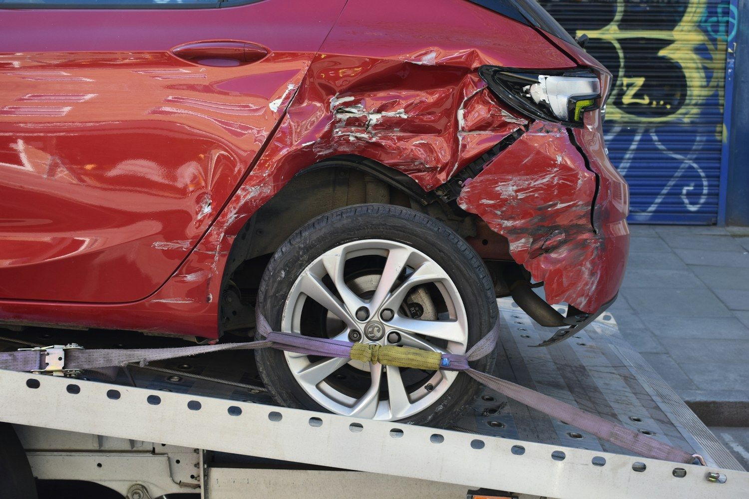 auto stange praktiline näide