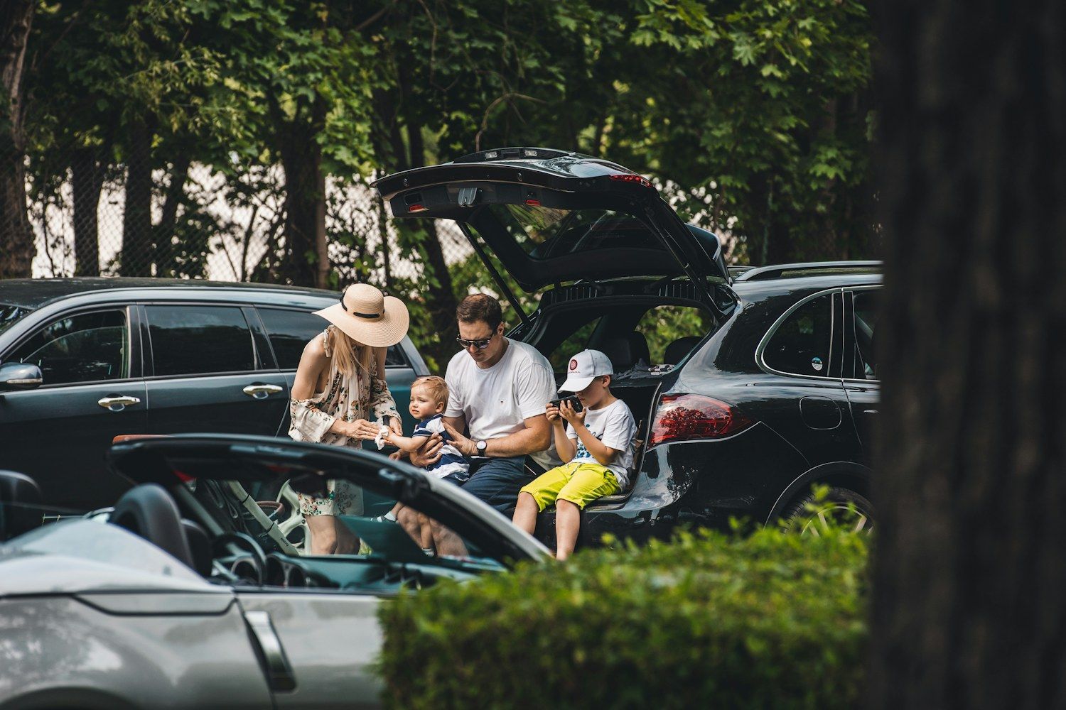 7 kohalised autod – 7-kohalised autod: kuidas valida perele sobiv mudel